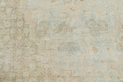 TABRIZ RUG, NORTH WEST PERSIA , 9'5" x 11'11"