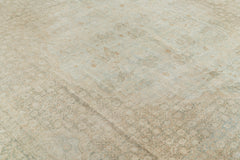 TABRIZ RUG, NORTH WEST PERSIA , 9'5" x 11'11"