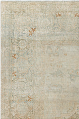 TABRIZ RUG, NORTH WEST PERSIA , 9'5" x 11'11"