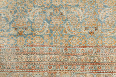 TABRIZ RUG, NORTH WEST PERSIA , 8'10" x 11'4"