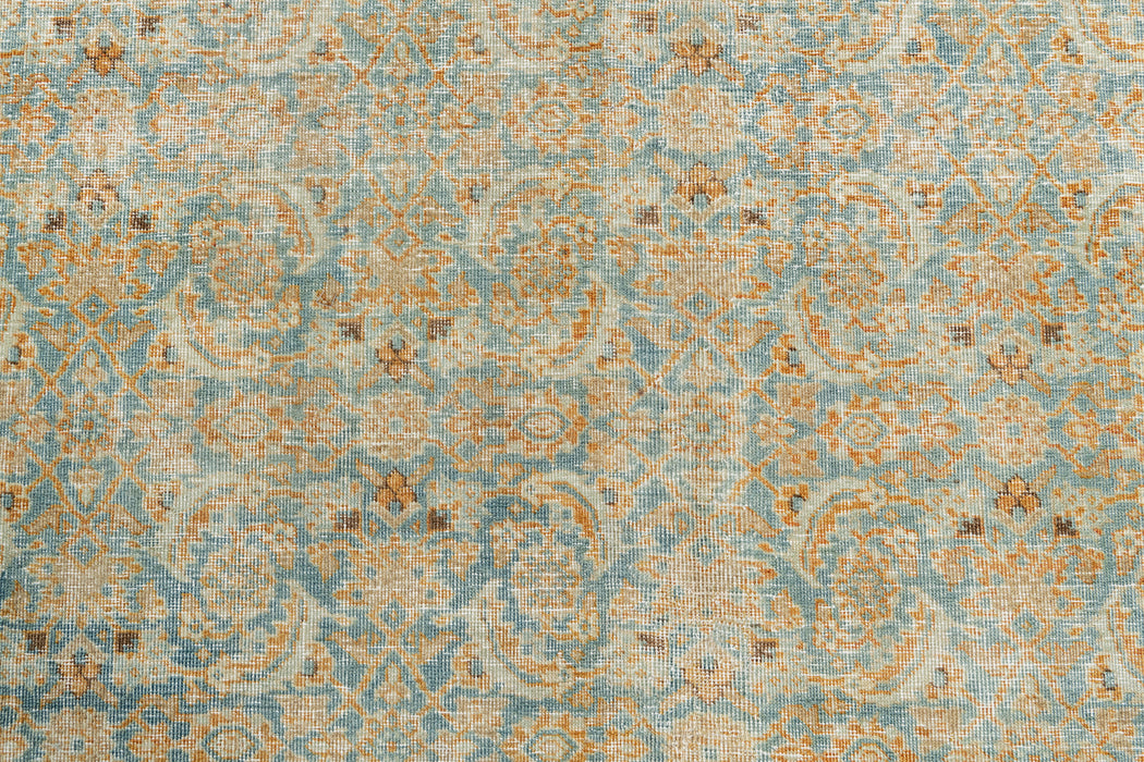 TABRIZ RUG, NORTH WEST PERSIA , 8'10" x 11'4"