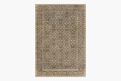 TABRIZ RUG, NORTH WEST PERSIA , 6'2" x 9'6"
