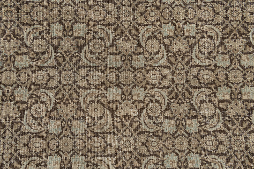 TABRIZ RUG, NORTH WEST PERSIA , 6'2" x 9'6"