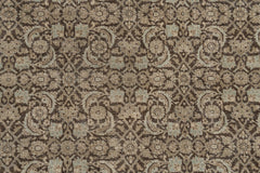 TABRIZ RUG, NORTH WEST PERSIA , 6'2" x 9'6"