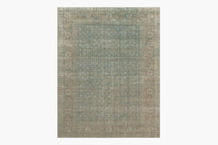 TABRIZ RUG, NORTH WEST PERSIA , 8'5" x 11'2"