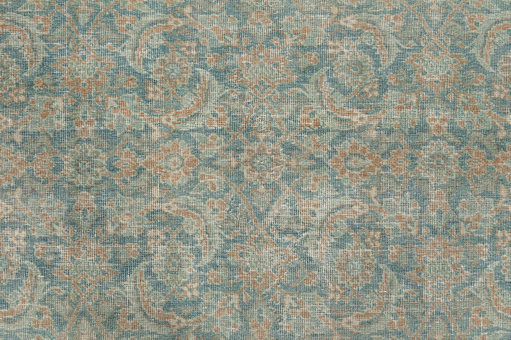 TABRIZ RUG, NORTH WEST PERSIA , 8'5" x 11'2"