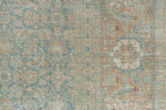 TABRIZ RUG, NORTH WEST PERSIA , 8'5" x 11'2"