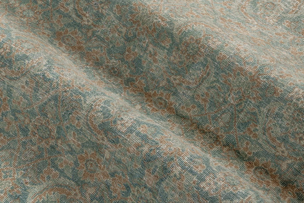 TABRIZ RUG, NORTH WEST PERSIA , 8'5" x 11'2"
