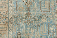 TABRIZ RUG, NORTH WEST PERSIA , 7'3" x 10'10"