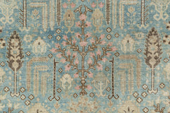 TABRIZ RUG, NORTH WEST PERSIA , 7'3" x 10'10"