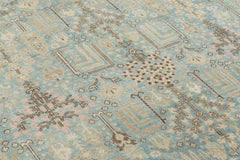 TABRIZ RUG, NORTH WEST PERSIA , 7'3" x 10'10"