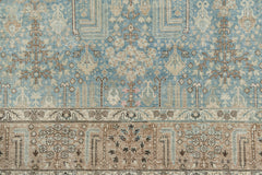 TABRIZ RUG, NORTH WEST PERSIA , 7'3" x 10'10"