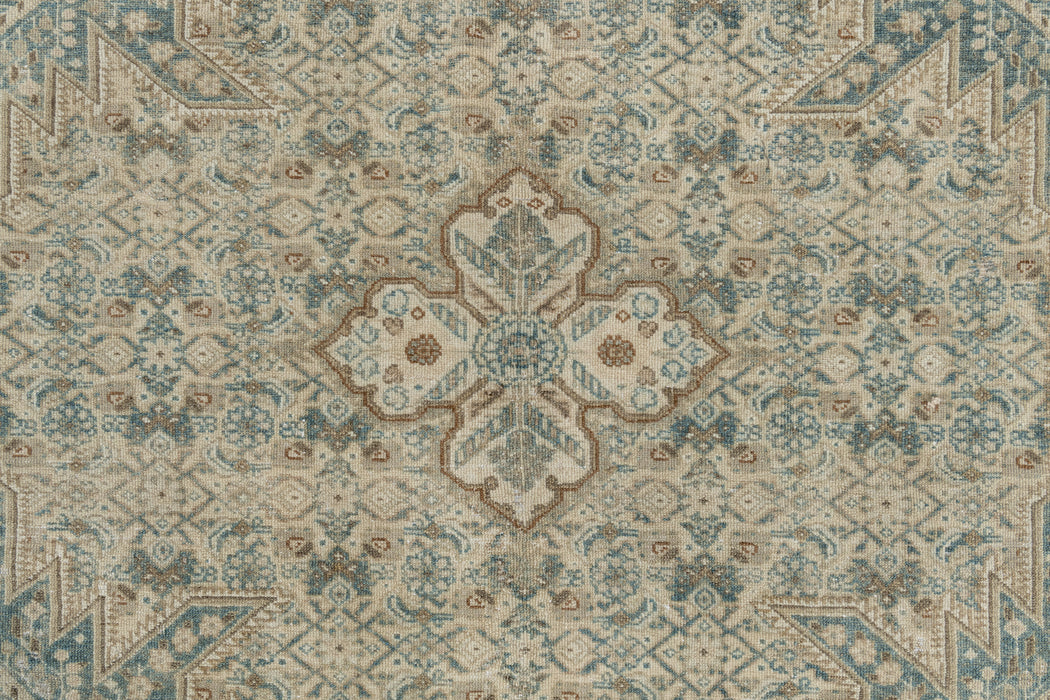 TABRIZ RUG, NORTH WEST PERSIA , 8'4" x 10'4"