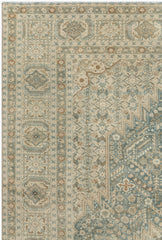 TABRIZ RUG, NORTH WEST PERSIA , 8'4" x 10'4"