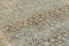 MALAYIR RUG, WEST PERSIA, 5'10" x 11'6"