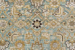 MALAYIR RUG, WEST PERSIA, 5'10" x 11'6"