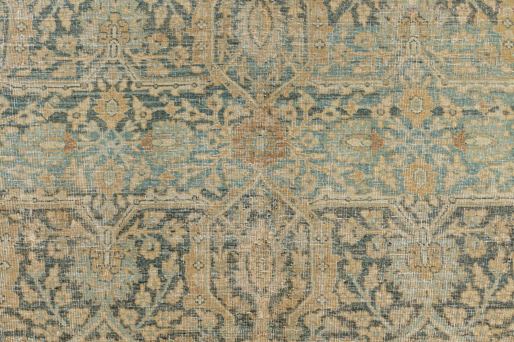 TABRIZ RUG, NORTH WEST PERSIA, 7'9" x 10'10"