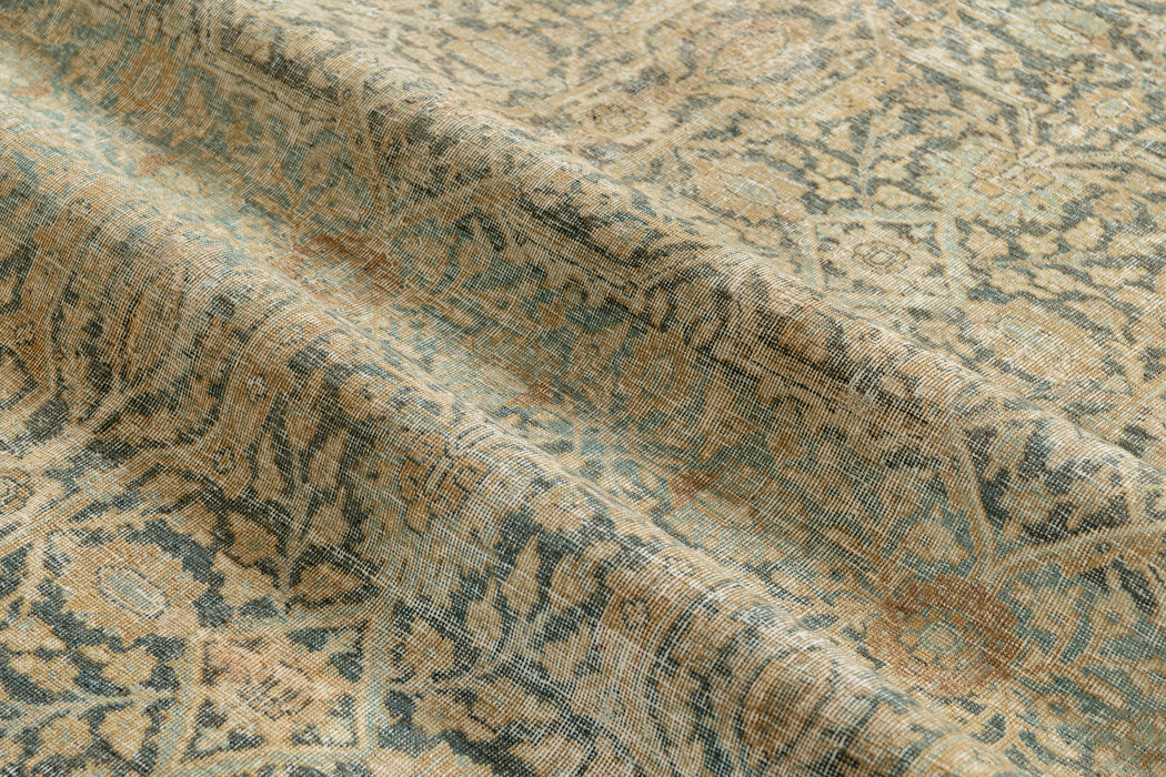TABRIZ RUG, NORTH WEST PERSIA, 7'9" x 10'10"