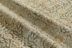 TABRIZ RUG, NORTH WEST PERSIA, 7'9" x 10'10"