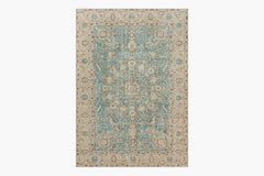TABRIZ RUG, NORTH WEST PERSIA, 7'3" x 10'7"