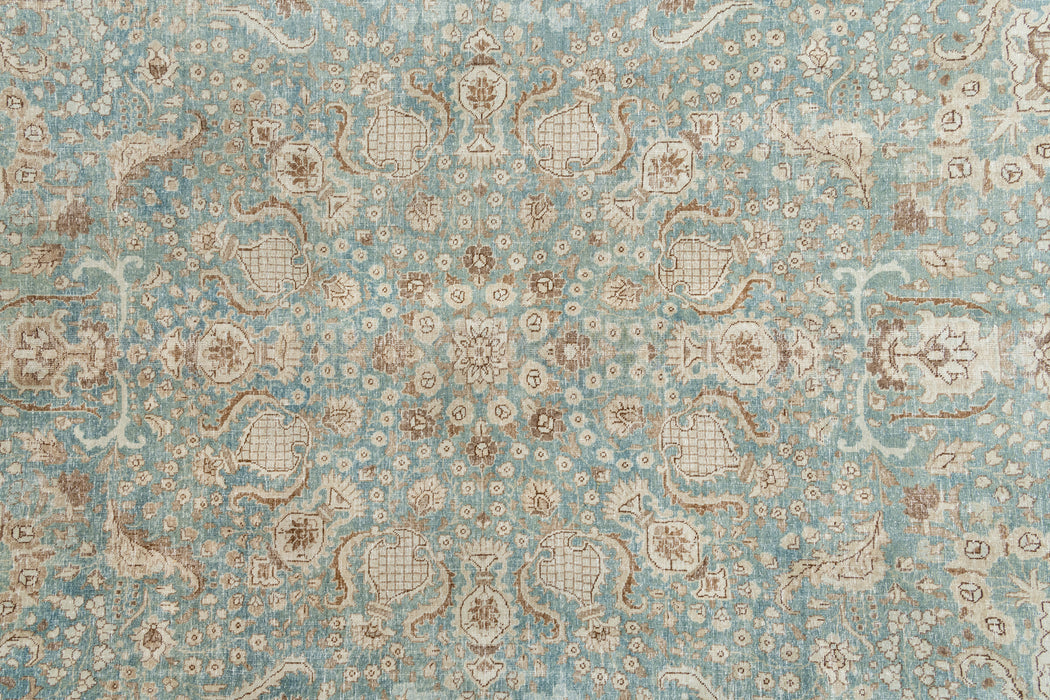 TABRIZ RUG, NORTH WEST PERSIA, 7'3" x 10'7"