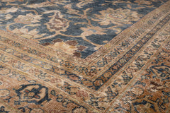 AR31387, MAHAL RUG, WEST PERSIA, 10' X 13'