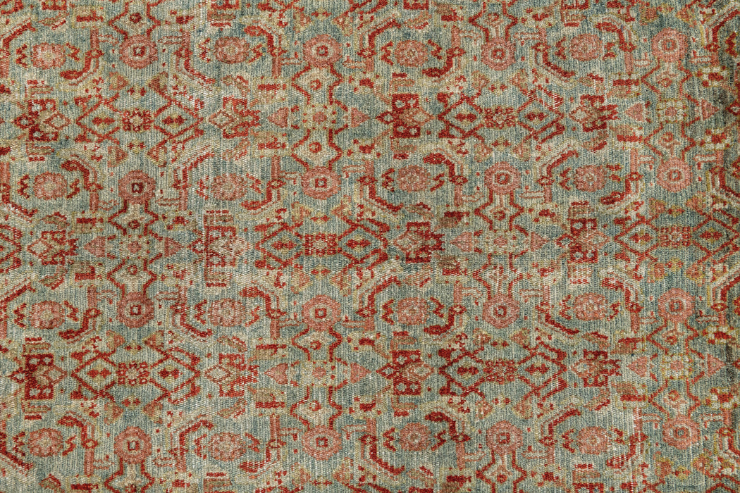 SENNEH RUG, WEST PERSIA, 11'8" x 15'10"