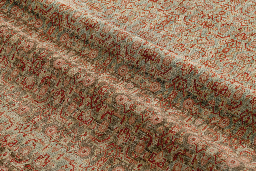 SENNEH RUG, WEST PERSIA, 11'8" x 15'10"