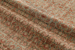 SENNEH RUG, WEST PERSIA, 11'8" x 15'10"