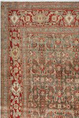 SENNEH RUG, WEST PERSIA, 11'8" x 15'10"