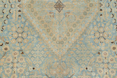 TABRIZ RUG, NORTH WEST PERSIA, 9'6" x 12'7"