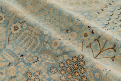 TABRIZ RUG, NORTH WEST PERSIA, 9'6" x 12'7"