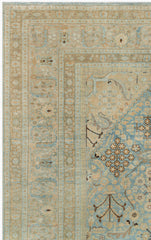 TABRIZ RUG, NORTH WEST PERSIA, 9'6" x 12'7"