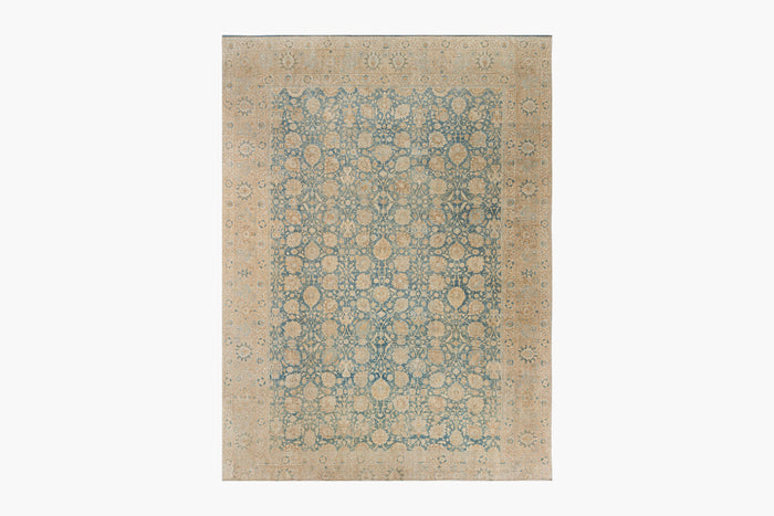 TABRIZ RUG, NORTH WEST PERSIA, 11'4" x 15'9"