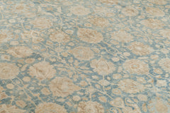 TABRIZ RUG, NORTH WEST PERSIA, 11'4" x 15'9"