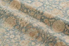 TABRIZ RUG, NORTH WEST PERSIA, 11'4" x 15'9"