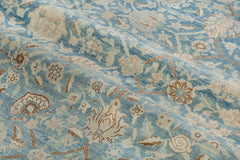 TABRIZ RUG, NORTH WEST PERSIA, 11'1" x 14'7"