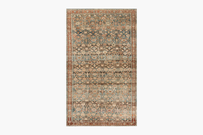 MALAYIR RUG, AR31394, WEST PERSIA, 12'9" x 22'7"