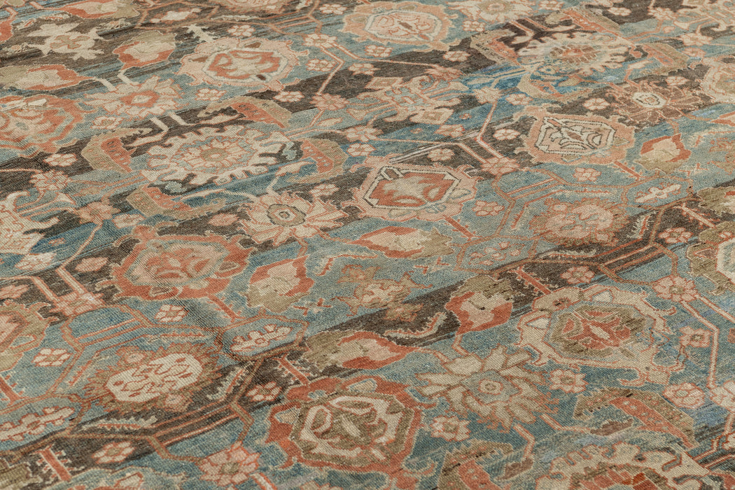 MALAYIR RUG, AR31394, WEST PERSIA, 12'9" x 22'7"