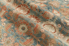 MALAYIR RUG, AR31394, WEST PERSIA, 12'9" x 22'7"