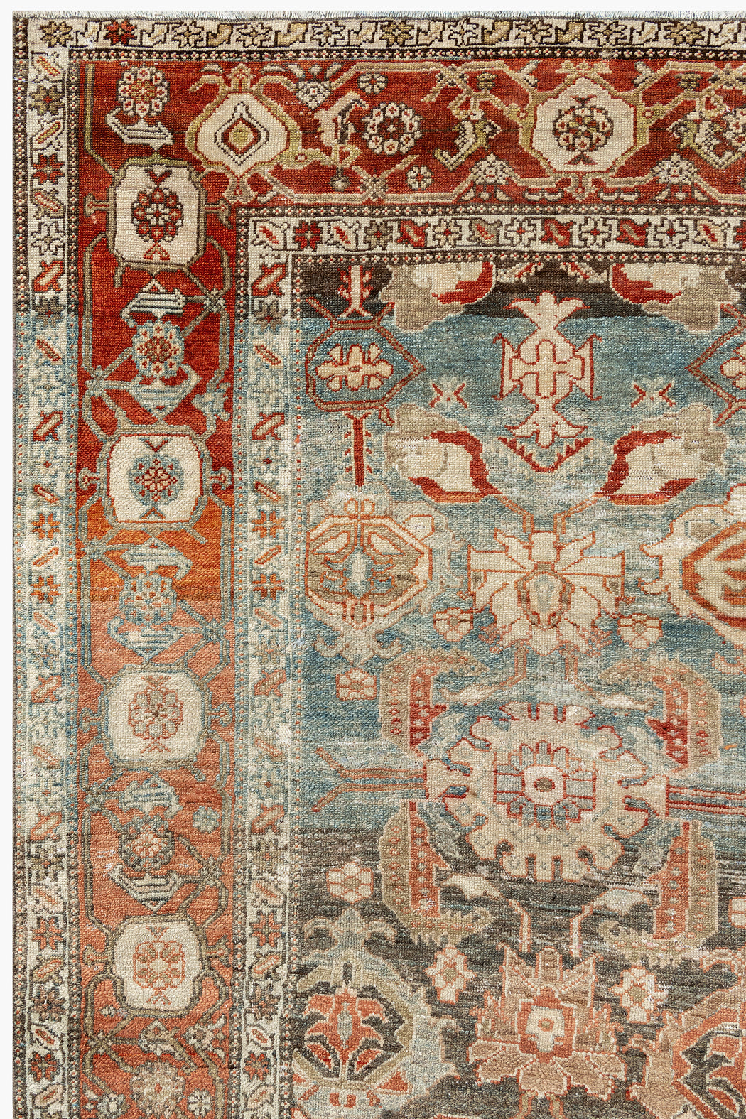 MALAYIR RUG, AR31394, WEST PERSIA, 12'9" x 22'7"
