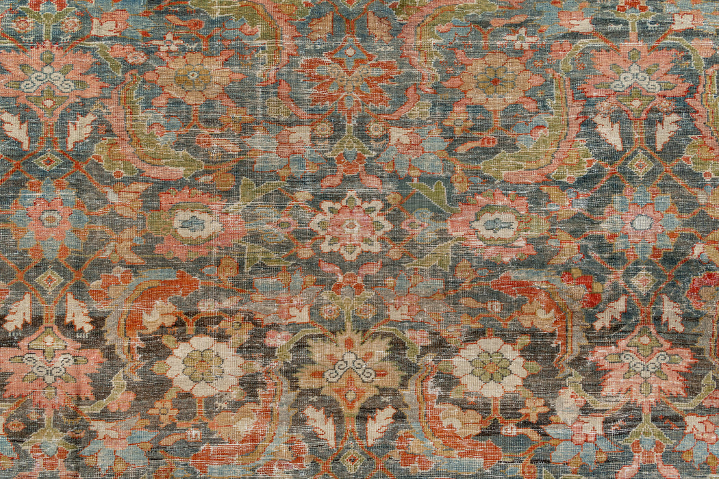 MAHAL RUG, AR31395, WEST PERSIA, 13'7" x 19'9"