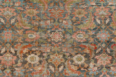 MAHAL RUG, AR31395, WEST PERSIA, 13'7" x 19'9"