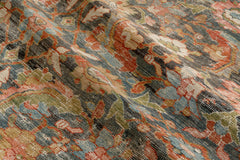 MAHAL RUG, AR31395, WEST PERSIA, 13'7" x 19'9"