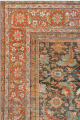 MAHAL RUG, AR31395, WEST PERSIA, 13'7" x 19'9"