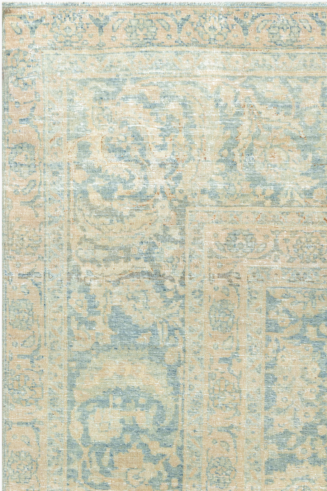 TABRIZ RUG, NORTH WEST PERSIA, 12'4" x 18'2"