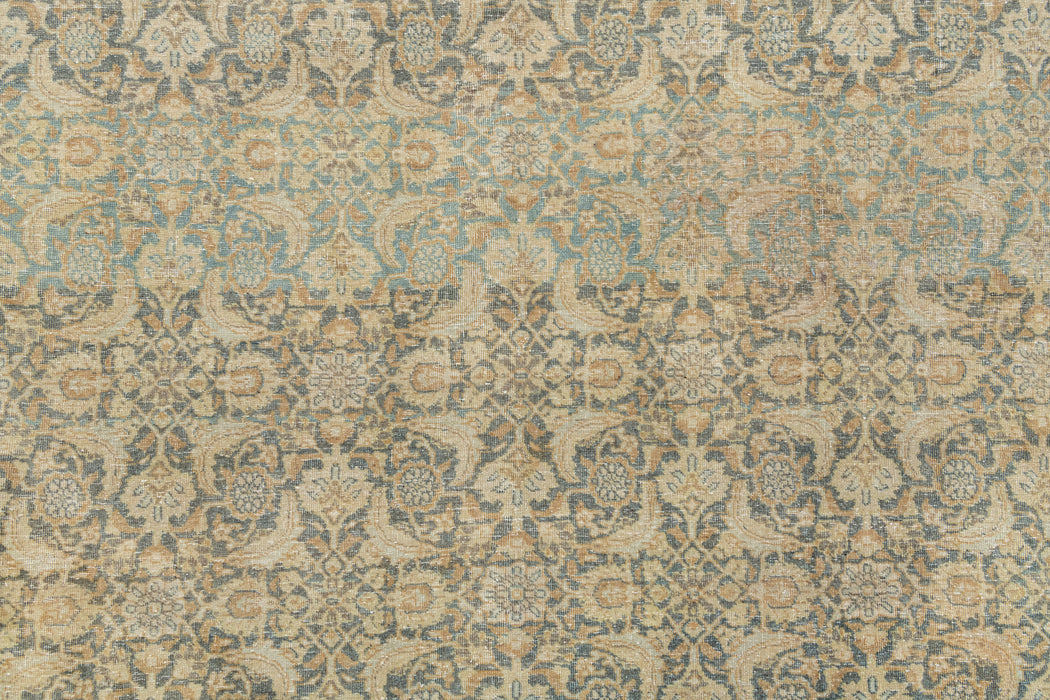 TABRIZ RUG, NORTH WEST PERSIA, 9'11" x 12'11"