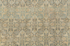 TABRIZ RUG, NORTH WEST PERSIA, 9'11" x 12'11"