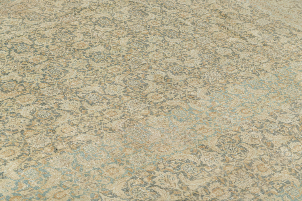 TABRIZ RUG, NORTH WEST PERSIA, 9'11" x 12'11"