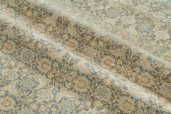 TABRIZ RUG, NORTH WEST PERSIA, 9'11" x 12'11"